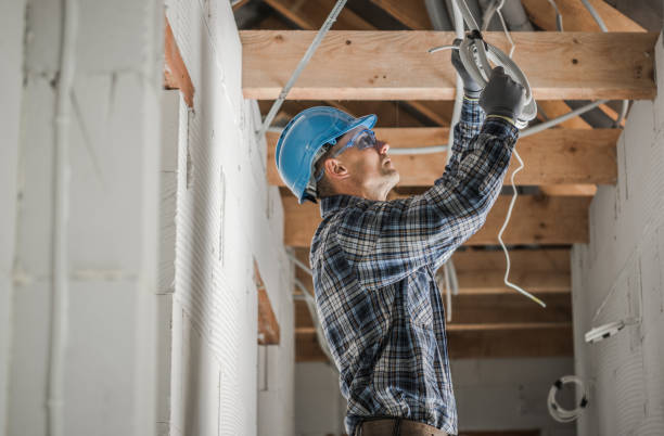 Best Electrical Repair Services  in Fort Totten, ND