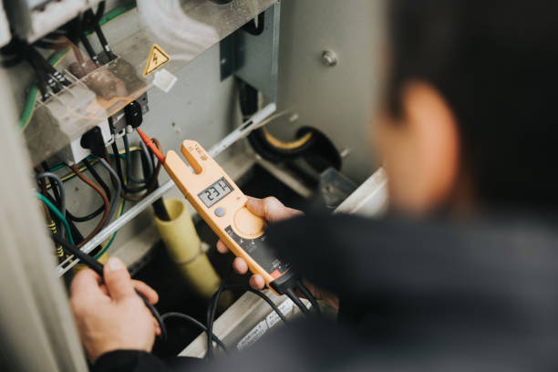 Best Electrical Contractors for Businesses  in Fort Totten, ND