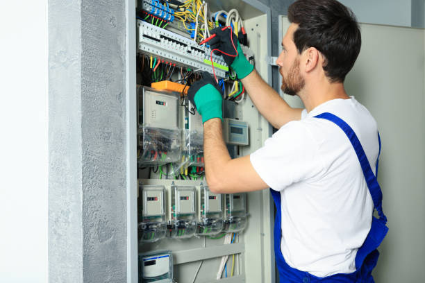 Best Residential Electrician Services  in Fort Totten, ND