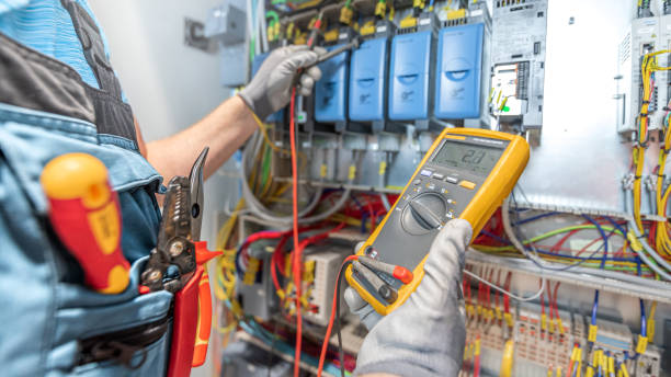  Fort Totten, ND Electrician Pros