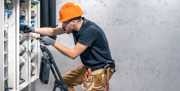 Best Industrial Electrical Services  in Fort Totten, ND